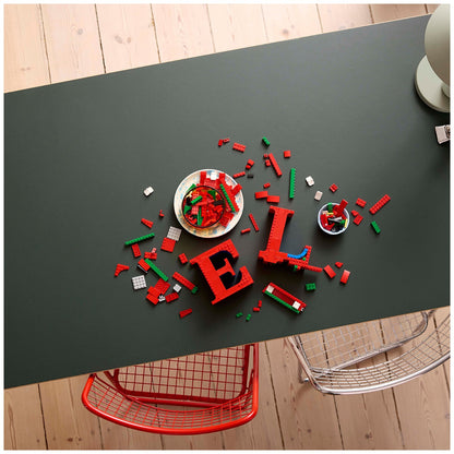LEGO Art LOVE, Gift For Couples And Home Decor Idea 31214