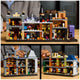 LEGO Harry Potter Diagon Alley Wizarding Shops 76444 – view 6