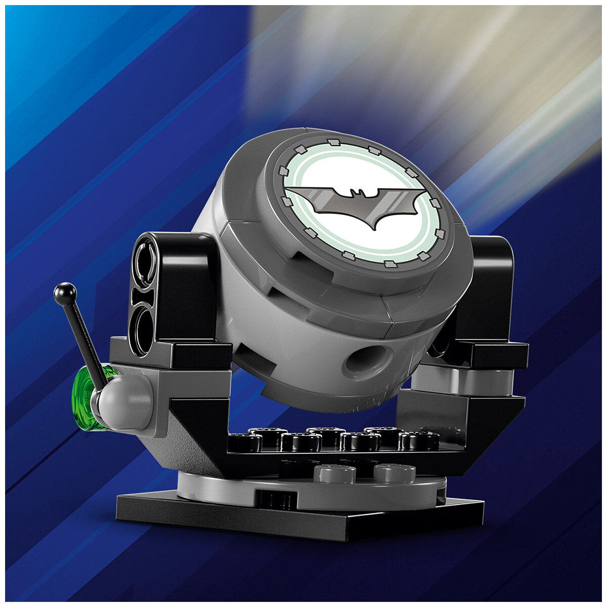LEGO DC Batman: Batman Tumbler Vs. Two-Face And The Joker Toy Car 76303