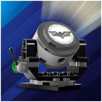 LEGO DC Batman: Batman Tumbler Vs. Two-Face And The Joker Toy Car 76303
