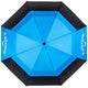 Callaway 62 Auto Open Vented Golf Umbrella 2 Pack - Nanoskin Water Repellence, UPF50+, Double Canopy – view 4