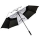 Callaway 62 Auto Open Vented Golf Umbrella 2 Pack - Nanoskin Water Repellence, UPF50+, Double Canopy – view 6
