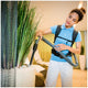 Karcher BVL5 1BP Backpack Vacuum 5AH Kit With 10 Bags – view 6