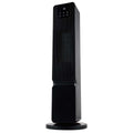 Goldair 2000W Ceramic Tower Heater GCT460 Black Oscillating