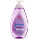 Johnson's Baby Bedtime Baby Bath 2 x 750ml - Soothing Formula with NaturalCalm Aromas – view 3