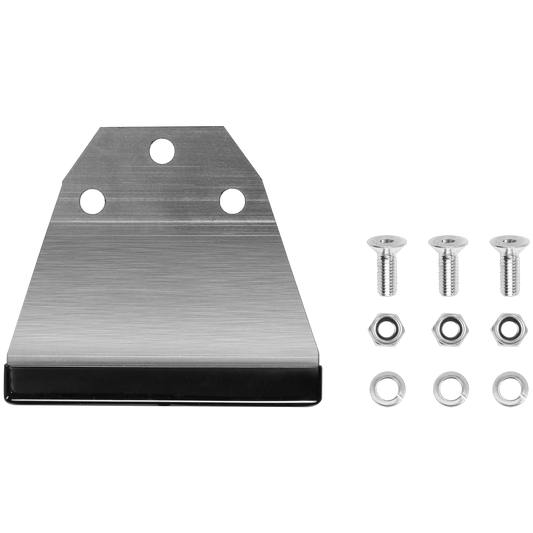 Kango 125mm x 125mm SDS Plus Floor Scraping Chisel Repair Kit - Durable Alloy - Efficient Scraping – view 2 - Auzzistore