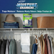 Concrobium Moisture Grabbers Hanging Bag - 3 Pack