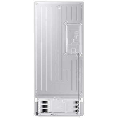 Samsung 427L Bottom Mount Fridge Black SRL4200B