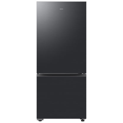 Samsung 427L Bottom Mount Fridge Black SRL4200B