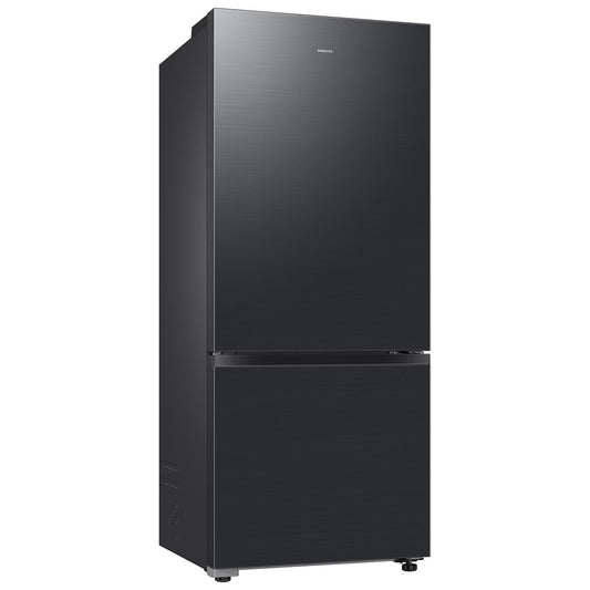 Samsung 427L Bottom Mount Fridge Black SRL4200B – view 2