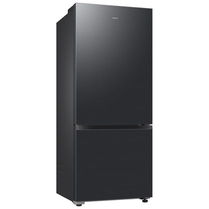 Samsung 427L Bottom Mount Fridge Black SRL4200B