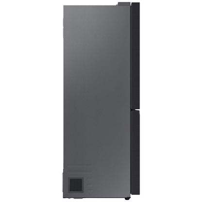Samsung 455L Bottom Mount Fridge Black SRL4600BD