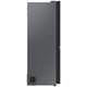 Samsung 455L Bottom Mount Fridge Black SRL4600BD – view 3
