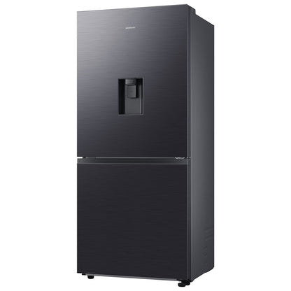 Samsung 455L Bottom Mount Fridge Black SRL4600BD