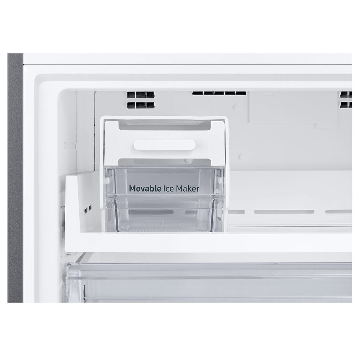 Samsung 455L Bottom Mount Fridge Black SRL4600BD