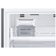 Samsung 455L Bottom Mount Fridge Black SRL4600BD – view 6