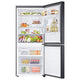 Samsung 455L Bottom Mount Fridge Black SRL4600BD – view 5