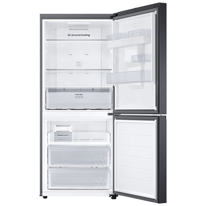 Samsung 455L Bottom Mount Fridge Black SRL4600BD