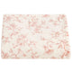 Fraiche Maison Velvet Plush Throw 152 x 177cm Elodie Floral – view 2