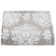 Fraiche Maison Velvet Plush Throw 152 x 177cm Layla Floral – view 2