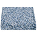 Fraiche Maison Velvet Plush Throw 152 x 177cm Ditsy Floral