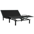 TEMPUR Motion Adjustable Bed Base Queen Black Model 83729357 Wireless