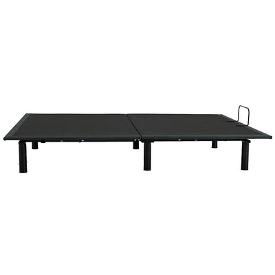 TEMPUR Motion Adjustable Bed Base Queen Black Model 83729357 Wireless