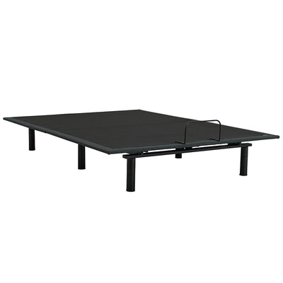 TEMPUR Motion Adjustable Bed Base Queen Black Model 83729357 Wireless