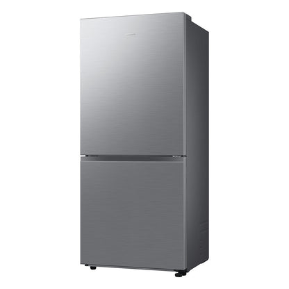 Samsung 458L Bottom Mount Fridge Silver SRL4600S