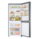 Samsung 458L Bottom Mount Fridge Silver SRL4600S – view 5