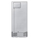 Samsung 458L Bottom Mount Fridge Silver SRL4600S – view 4