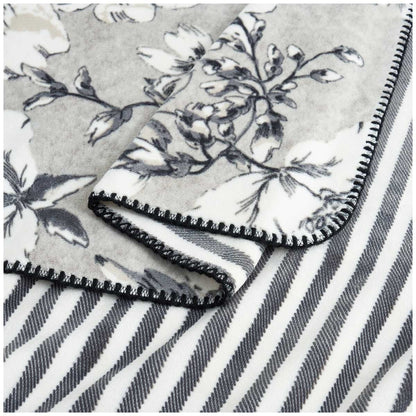 Casual Living Reversible Plush Throw 127 x 177cm Colette