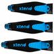 SmarTrike Xtend Scooter Blue – view 4