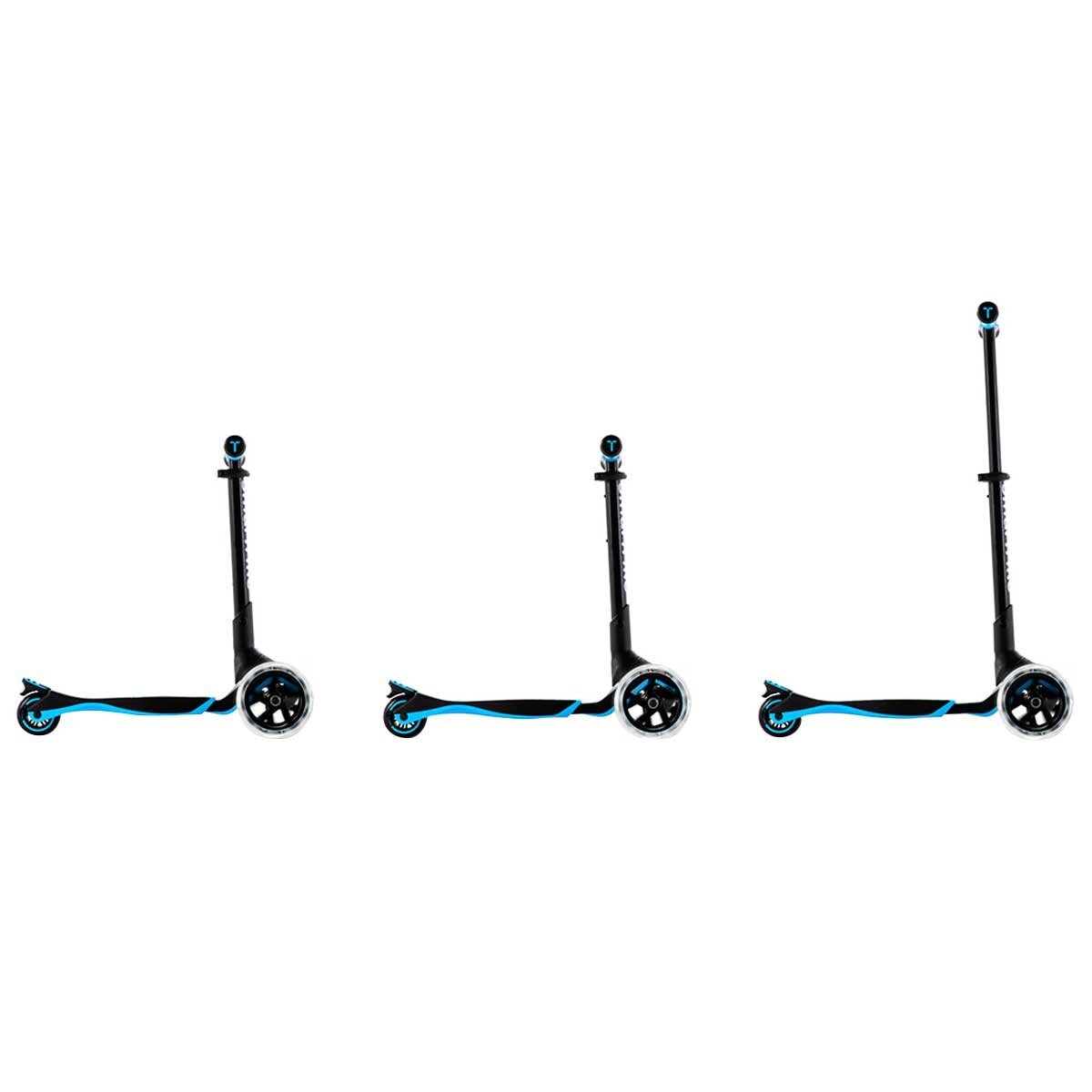 SmarTrike Xtend Scooter Blue