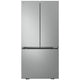 LG 589 Litre French Door Fridge Stainless Steel GF-B589PLE with Slide Out Freezer — image 2