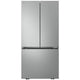 LG 589 Litre French Door Fridge Stainless Steel GF-B589PLE with Slide Out Freezer — image 4