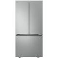 LG 589 Litre French Door Fridge Stainless Steel GF-B589PLE with Slide Out Freezer