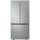 LG 589 Litre French Door Fridge Stainless Steel GF-B589PLE with Slide Out Freezer