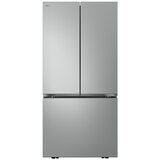 LG 589 Litre French Door Fridge Stainless Steel GF-B589PLE with Slide Out Freezer