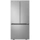 LG 589 Litre French Door Fridge Stainless Steel GF-B589PLE with Slide Out Freezer — image 7
