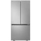 LG 589 Litre French Door Fridge Stainless Steel GF-B589PLE with Slide Out Freezer — image 8