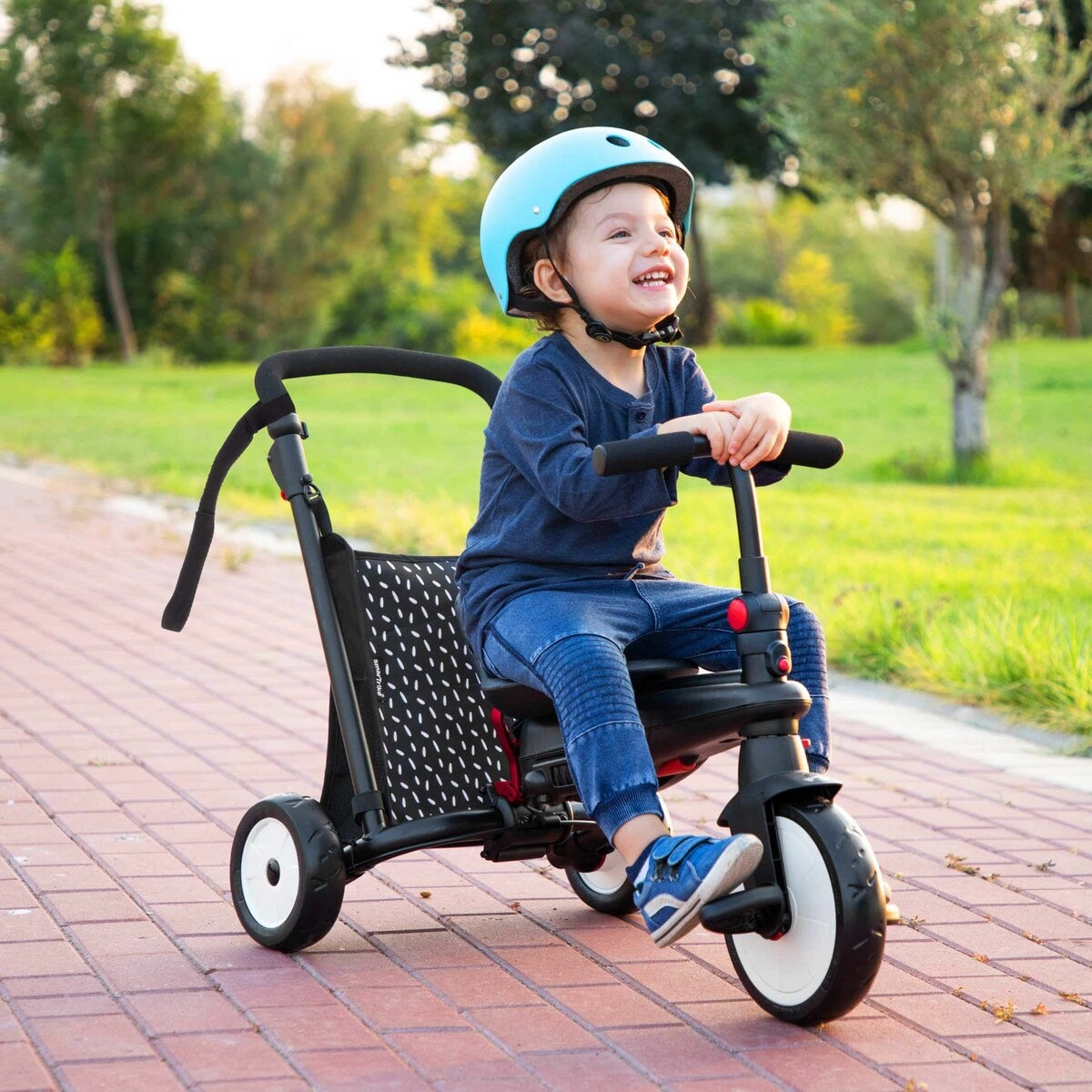 smarTrike STR5 Stroller Trike