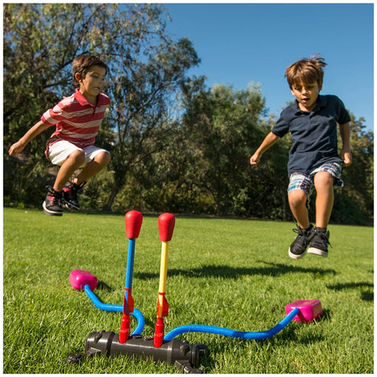 Stomp Rocket Dueling Rockets