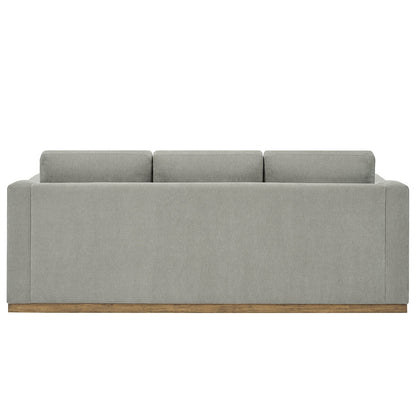 Thomasville Fabric Stationary Sofa
