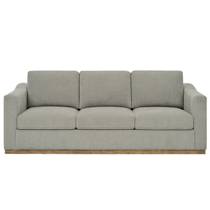 Thomasville Fabric Stationary Sofa