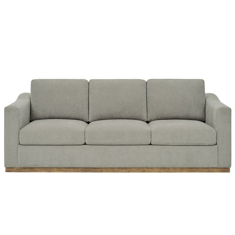 Thomasville Fabric Stationary Sofa - Auzzistore