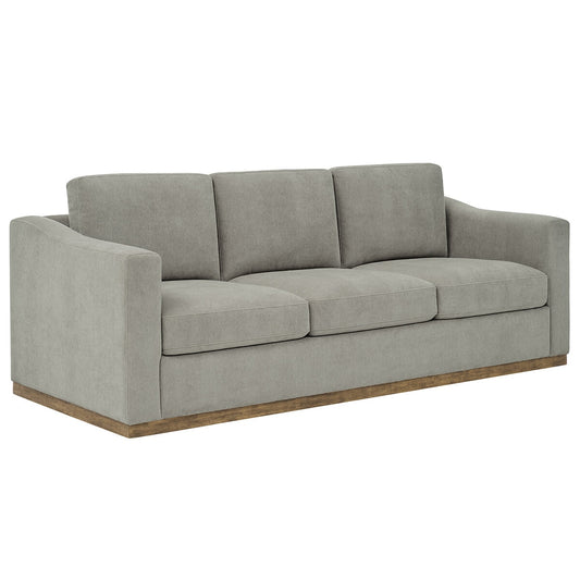 Thomasville Fabric Stationary Sofa – view 2