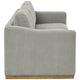 Thomasville Fabric Stationary Sofa – view 4