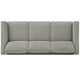 Thomasville Fabric Stationary Sofa – view 6