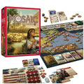 Forbidden Games Mosaic A Story Of Civilisation Board Game - Glenn Drover - Ages 14+ - 2-6 Players - Strategy Game - #2 at Essen Spiel '22